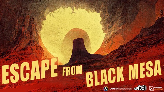 We've teamed up with LambdaGeneration and ModDB to bring you a rather *spooky* 🎃 mapping competition - Escape From Black Mesa.

Make the creepiest Escape Room in Black Mesa for a chance to win a RTX 3070 TI! 👀

To celebrate this momentous occasion, Black Mesa will be 75% off through this Sunday!

Read the full announcement below: https://store.steampowered.com/news/app/362890/view/5055876358770755827