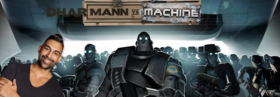 dhar mann vs machine