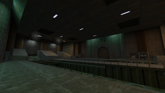 Half-Life: Insecure - Redesigned drainage canals