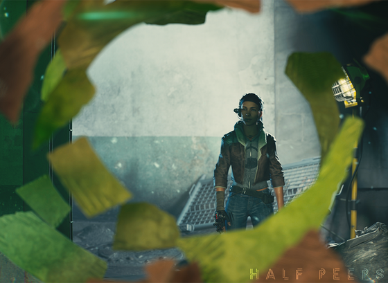 The Half-Life Alyx Movie: Episode Three
Coming later this year...