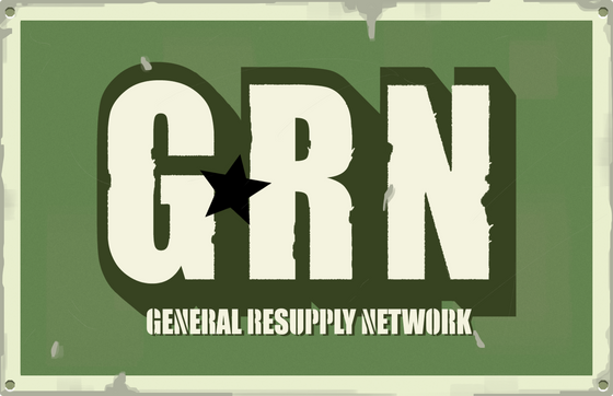 GRN and WHT logos