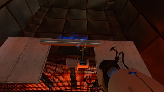 guess im going back to when i started here, some cursed portal screenshots, but they are from the normal game and not a port

if you cant tell the last 2 are how the portals are slightly off the wall thing.