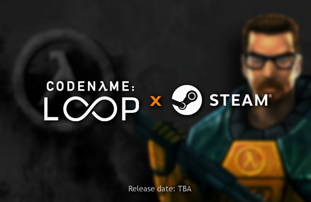 A few months ago I asked Valve for permission to publish my Half-Life fan game on Steam and... guess what? Codename: Loop is coming to Steam, hopefully with a demo later this year!

The game will be completely free.

#CodenameLoop