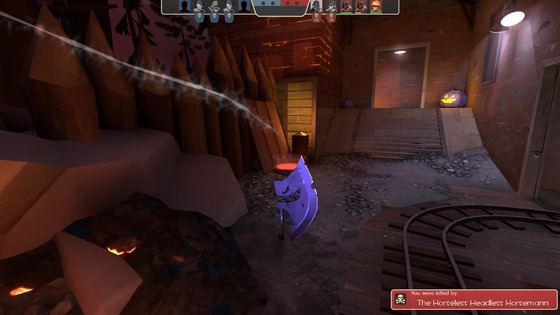 Man, this year's scream fortress is going great