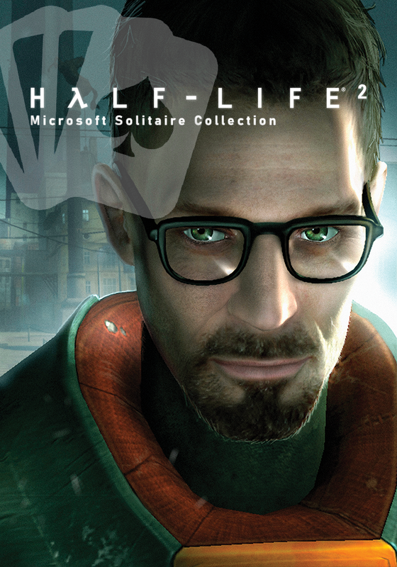 The unpopular DLC to the hit video game Half Life 2 in cooperation with Microsoft!
Development started after the the cancelled "Return to Ravenholm" Spin off got public, to make up for it, sadly the Community wasnt excited about this title due to bad marketing and slowly got forgotten...

- made by myself | reposts allowed, its a meme
