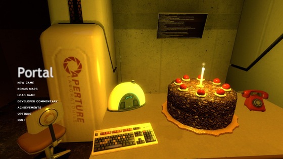 Happy 15th Anniversary Portal...