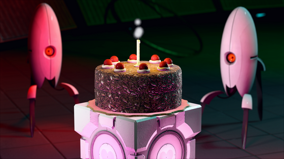 Happy 15th Birthday Portal!! 🥳🥳🎉🎉