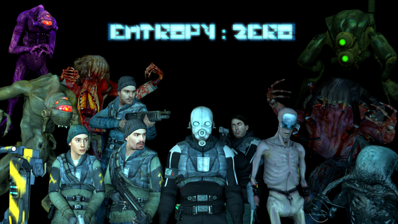 Happy 5th year anniversary to Entropy : Zero!