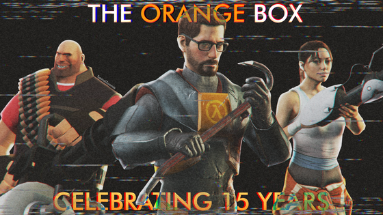 Damn... time really does fly.

Anyways, Happy Birthday to TF2, Portal, And HL2 EP2!