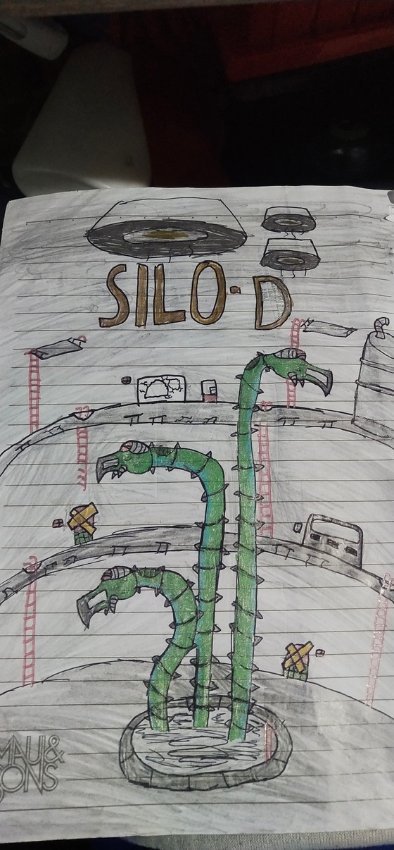 Silo-D