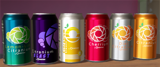 Anyone thirsty? Giving Aperture Tag some love

PS, dont look up Citranium on google images...if you know you know