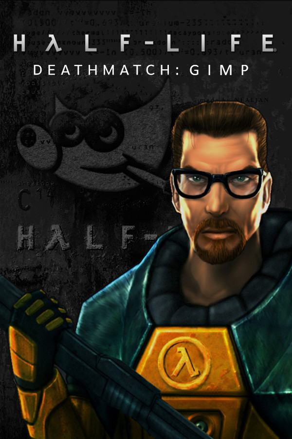 Half Life Deathmatch: Gimp

The award winning open source image editing expansion for Half Life Deathmatch: Source!

- made by myself | reposts please with credit ^^