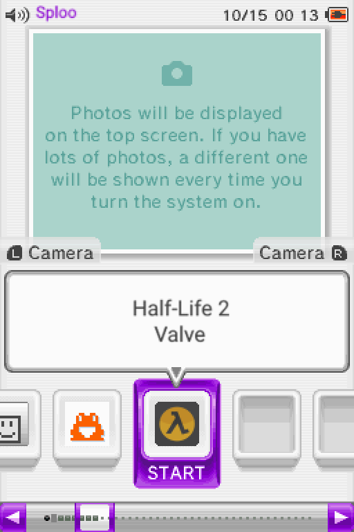 what if half life 2 was on the ds (idk if this fits to fan art and ik this sucks)