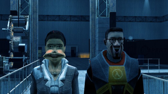 Half-Life 3 Leaked Screenshot (real)