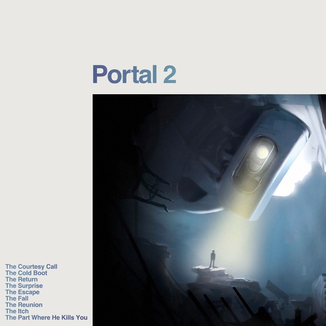 Portal 2 (Taylor’s Version)