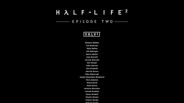welp, I beat Half-Life 2 episode 2, a amazing story full of characters, and unlike the first game, when a npc dies, I truly feel sad as in black mesa they knew they were risking it, yet, when the threat was seemingly sealed by Gordon Freeman, a new foe takes over, 7 hours, in total I played 33 hours of this series of 4.