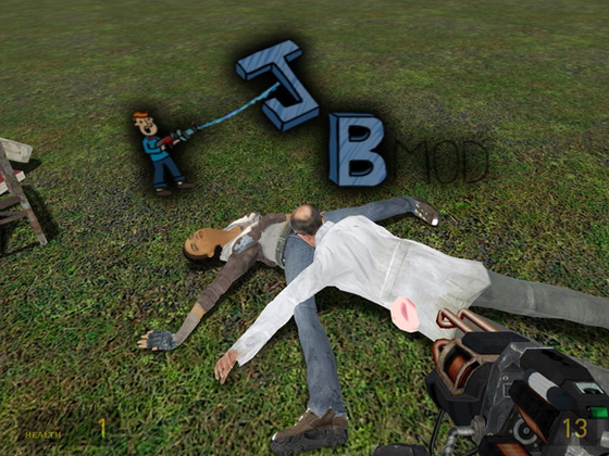 The JB MOD (aka Justin Bieber mod) is one of the worst Half-Life 2 mod I've ever played. Even I can make a much better quality mod than this with a few days of effort. I really don't understand how this mod hasn't been forgotten for years somehow and why it's a topic again these days. Yes, memes and stuff, but what's so funny?
