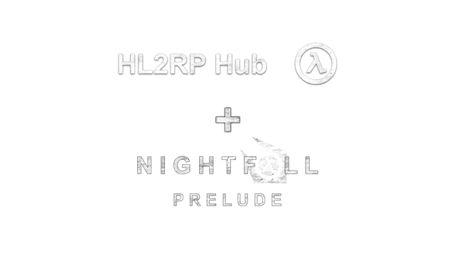 NIGHTFALL: Prelude releases on Friday, 28 October 2022 19:00 BST. NIGHTFALL is a prequel to 'Radiated' a Half-Life 2: Episode Two mod in the works by Rogue Lambda.

Do you want to know more about new Half-Life 2 Roleplay communities?
Join the HL2RP Discord today and get into the know-how: https://discord.gg/pakT5NV65D

Also, join the NIGHTFALL discord server if you haven't already: https://discord.gg/f9cM4Ae3Sy