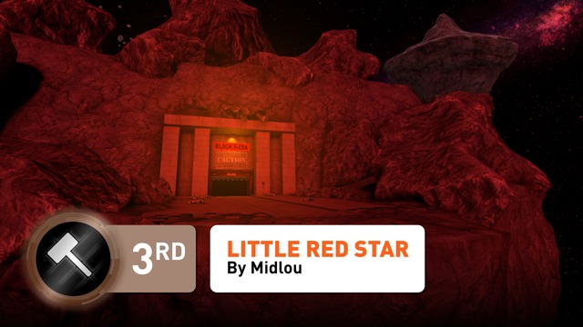 🏆 #LambdaBuilds Escape From Black Mesa Winners 🏆 

🥇1st: Biotech by beefbacon
🥈2nd: The Xenian by SNW
🥉3rd: Little Red Star by @midlou15

🕹️ Play all the maps on the ModDB and Black Mesa Steam Workshop 👇
https://www.moddb.com/mods/lambdabuilds/news/lambdabuilds-escape-from-black-mesa-winners-and-release

https://steamcommunity.com/sharedfiles/filedetails/?id=2877017092