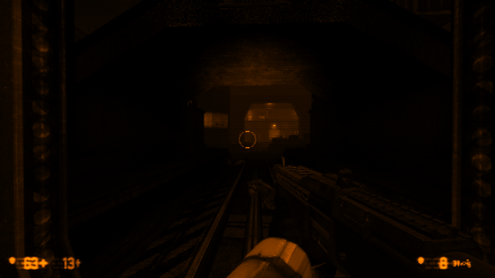 I got black mesa running on a pc from aperture les go