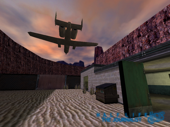More on that mod I talked about in this post:
https://community.lambdageneration.com/half-life/post/4frgdme4

Notable Things:
-I am now using the Half-Life: Extended SDK (Which is pretty good, credit to that team!)
-Updated version of those Desert Grunts seen in the first post (Re-skins of the HL:E Marines, but still updated because the HL:E people have new models for them)
-A training map has been added, set in a civilian gun range.
-The Campaign maps have been worked further, m0a0 (Seen in the first two pictures) has now got the more story-based moments in it.
-Decided on a name "Half-Life: The Journalist" basic but it'll do.

Still have a ways to go before I can release anything for people to try out, but I'll try to have something ready soon (Not the full mod, maybe some campaign maps and the training levels)