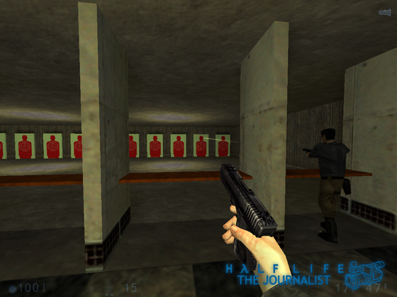 More on that mod I talked about in this post:
https://community.lambdageneration.com/half-life/post/4frgdme4

Notable Things:
-I am now using the Half-Life: Extended SDK (Which is pretty good, credit to that team!)
-Updated version of those Desert Grunts seen in the first post (Re-skins of the HL:E Marines, but still updated because the HL:E people have new models for them)
-A training map has been added, set in a civilian gun range.
-The Campaign maps have been worked further, m0a0 (Seen in the first two pictures) has now got the more story-based moments in it.
-Decided on a name "Half-Life: The Journalist" basic but it'll do.

Still have a ways to go before I can release anything for people to try out, but I'll try to have something ready soon (Not the full mod, maybe some campaign maps and the training levels)