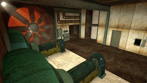 Generators that generate for the generations

GMod Portal map is still coming along