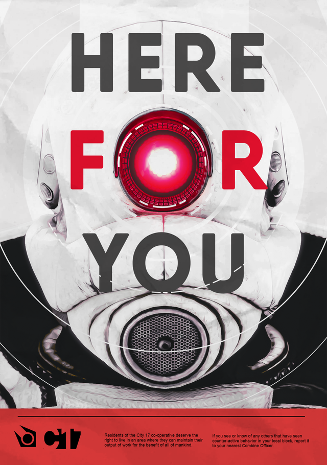 HERE FOR YOU (Made by me)