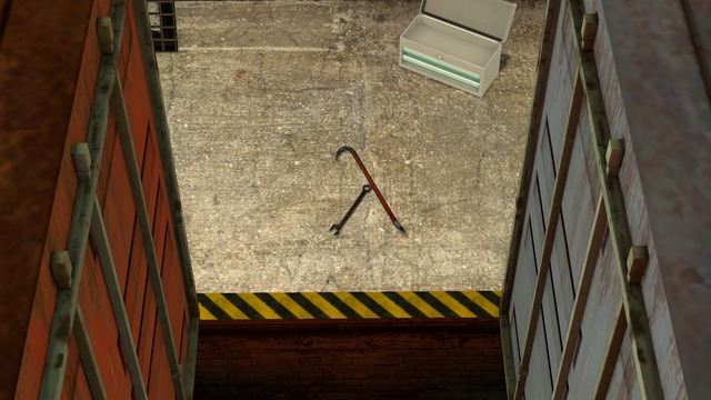 Bro it's D𝝺vid irl

GMod Portal map. I had the crowbar and wrench already there, I just moved the wrench to match D𝝺vid'd profile picture because why the hell not.