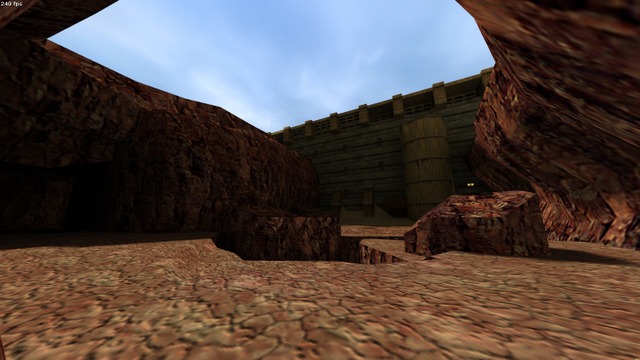 I ported Half Life: Source's maps to Black Mesa
Black Mesa's fancy lighting looks absolutely incredible here