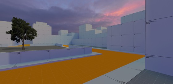 Been working on my first map withing S&Box/Source 2! It's untextured and undetailed still, off course. But it's getting somewhere. It's been really fun using the tools!