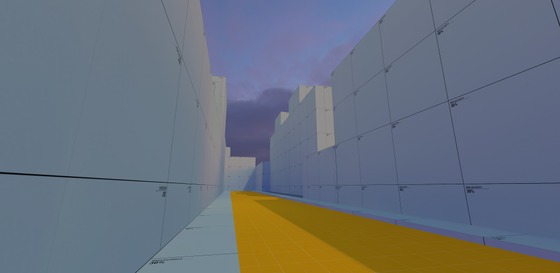 Been working on my first map withing S&Box/Source 2! It's untextured and undetailed still, off course. But it's getting somewhere. It's been really fun using the tools!