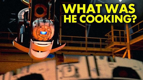What was he cookin?