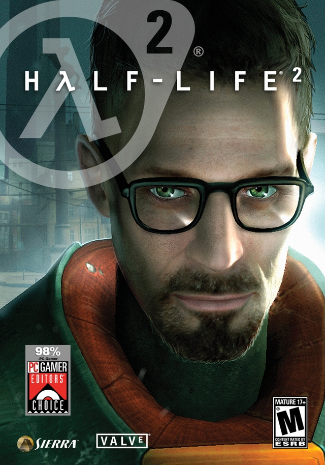Half-Life 2 was released on this day 18 years ago! What are your fondest memories of this all-time classic?