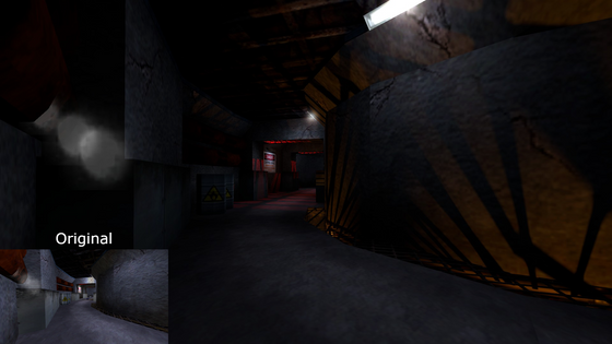 Some more of Half Life: Sources maps ported to Black Mesa