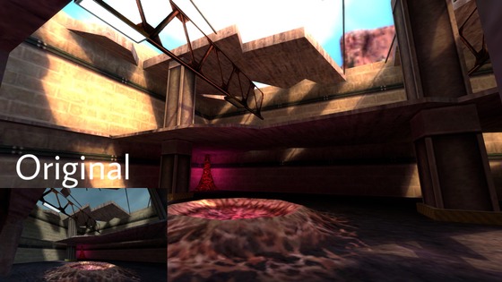Some more of Half Life: Sources maps ported to Black Mesa