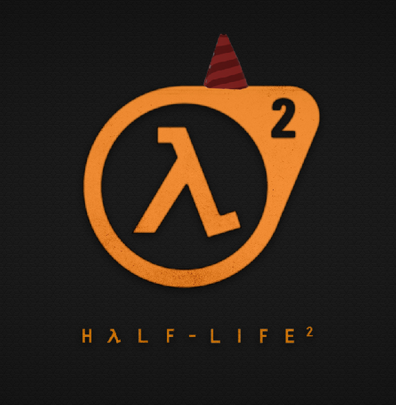 Today is Half-Life 2's 18 Birthday!
