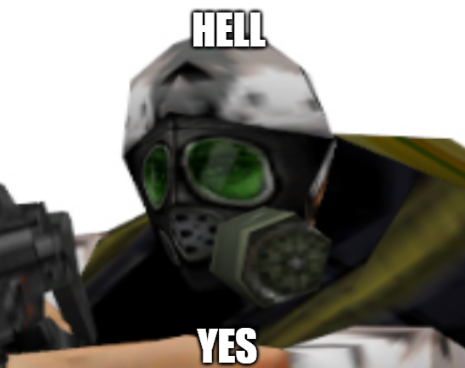 Half-Life 1 is now 24
and Half-Life: Opposing force is now 23
