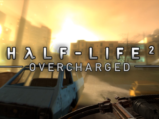 so what did you guys think of the new half life 2 overcharged update? 
