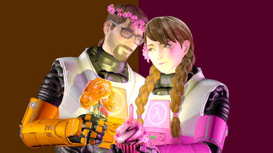 Yes guys, i do make promises-
Anyway, HAPPY BIRTHDAY HALF-LIFE!!! 😭💗
Wanted to celebrate with this thingy i made, i fricking love this i find it very comforting even if i did it lol

Now, for a very long and dramatic speech, directly to freeman himself 🥺
When expressing my love to someone, even if it doesn't exist, i go all the way.
So! Let's roll in ig---

Dear Dr. Freeman
It's the 24th special day of yours! I am so proud of you that you're still up on your feet, even with what you had and have to go through. Wow... So much hell you've been through... From the Resonance Cascade, to the invasion of the Combine... You do suffer, but you fight. You have a very strong soul, though i know you are indeed depressed and broken inside. You just gonna do it all to survive. Though slowly, you got more and more crazy within all of these events. Running and jumping without even a second to rest. There's no time. There's too much dangers around and you gotta stay awake and prepared to fight another creature or thing. Not only that, some of these creatures and things are maybe even some of your friends, that you had to kill to protect yourself. You're not a blood born killer and it's all for self defense. Your mentality has slowly became more and more unstable. You didn't want to kill anyone, but you had to. Which is incredibly depressing...i am afraid your mind is never going to recover from all of this trauma... I know how you feel, i can see everything. You are indeed extremely exhausted. You just want a break... A long one for sure. A break for you to try to recover from everything, to recollect yourself. To take your soul's puzzle pieces and slowly putting them together one by one as time goes by... I know you cannot handle this anymore, i wanna be there for you to make sure you're okay. I want to be your rock to lean on, i want to be your human shield when needed. I want to protect you. I want to heal you.

(More in the comments! I cannot finish it here!)