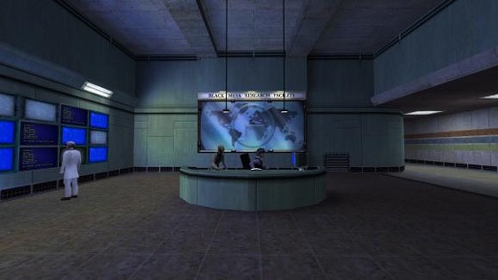 Comparison between the sector C lobbies (including Black Mesa and Field Intensity) 