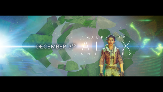 The Half-Life Alyx Movie returns with Episode 3 this December!
