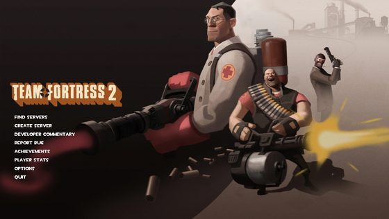 POV: It's 2007, and you're playing Team Fortress 2 for the first time
