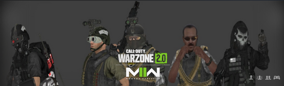 Black Mesa Warzone 2.0