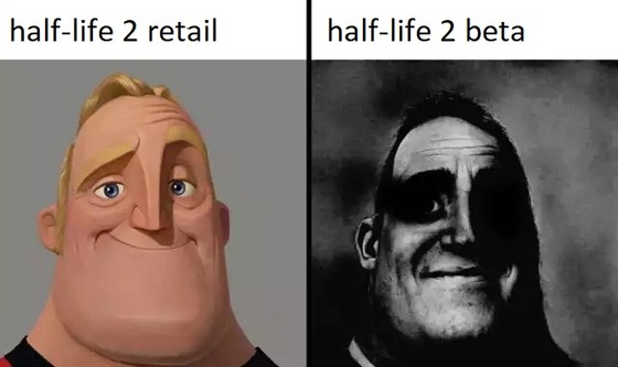 half-life 2 beta meme