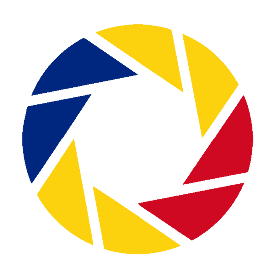 Today is Romania's national day, so I made this Romanian themed Aperture logo.

La mulți ani România!