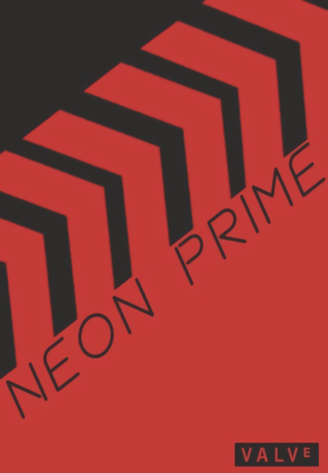 I tried to make a cover for Neon Prime