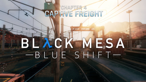 I'm glad to announce I'm the voice of Simmons in the new Black Mesa Blue Shift's Captive Freight release! I trust all of you will like the new release which you can download on ModDB! 
https://www.moddb.com/mods/black-mesa-blue-shift-remake