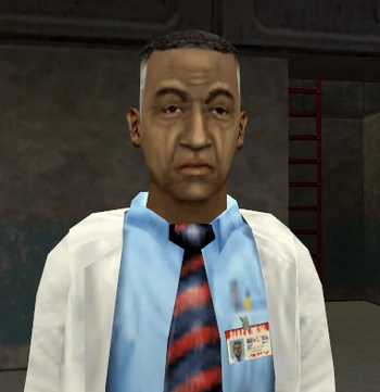 I'm glad to announce I'm the voice of Simmons in the new Black Mesa Blue Shift's Captive Freight release! I trust all of you will like the new release which you can download on ModDB! 
https://www.moddb.com/mods/black-mesa-blue-shift-remake
