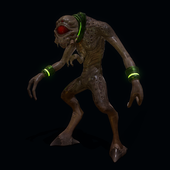 We made the top 100 on ModDB! Thanks to everyone who voted for us! At this stage, please note RTBR is not eligible to place in the top 10, so vote for other mods in the running like EZ2, Coterminus, or the recently released Experiment! As a special thank you to getting us this far, here's a render of our Vortigaunt model which, yes, is fully face-posed and implemented in-game, and will feature as part of the overall Division 2 release!